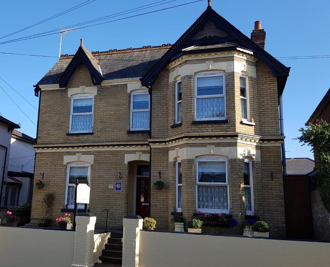 The Ryedale Hotel Shanklin Bagian luar foto