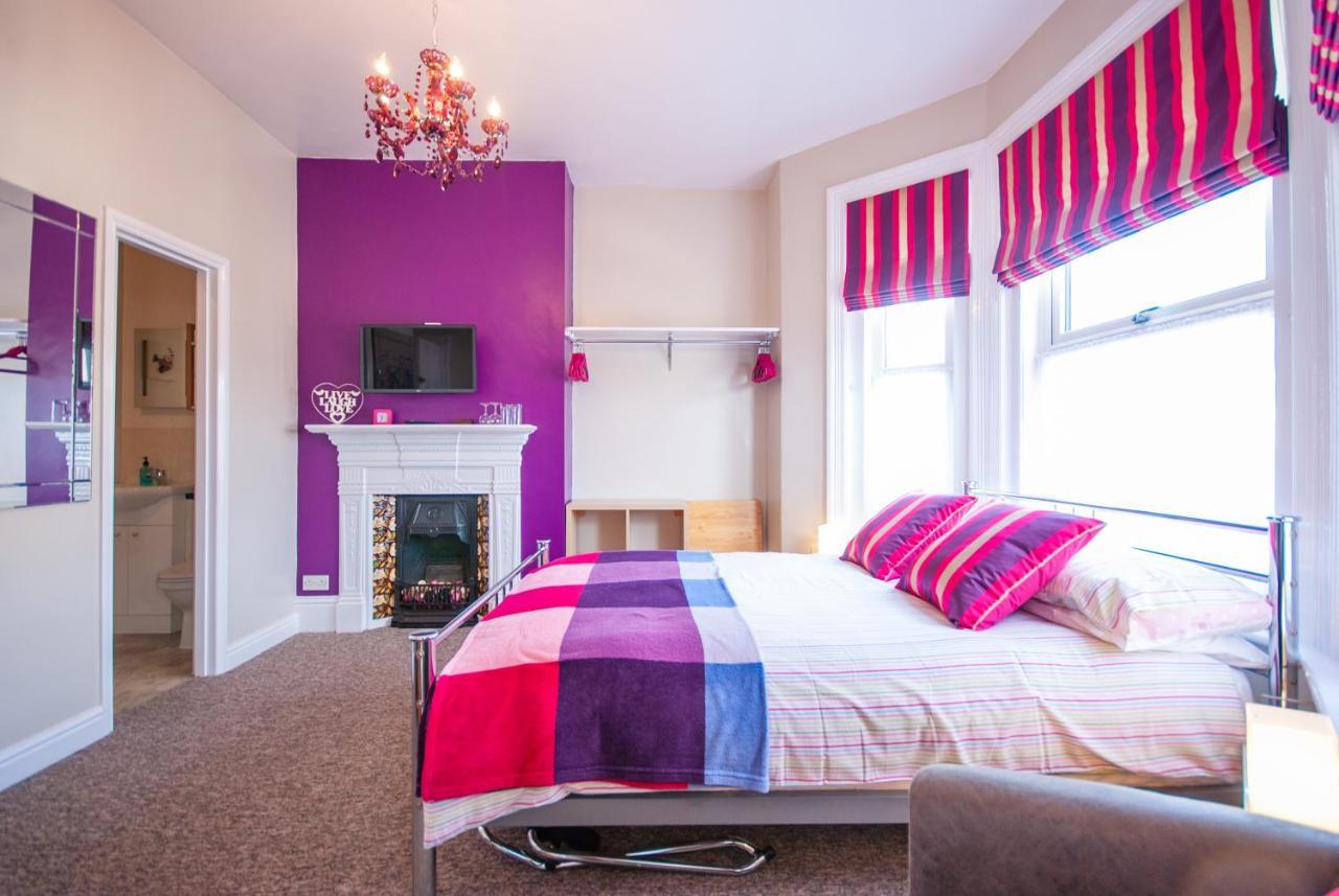 The Ryedale Hotel Shanklin Bagian luar foto