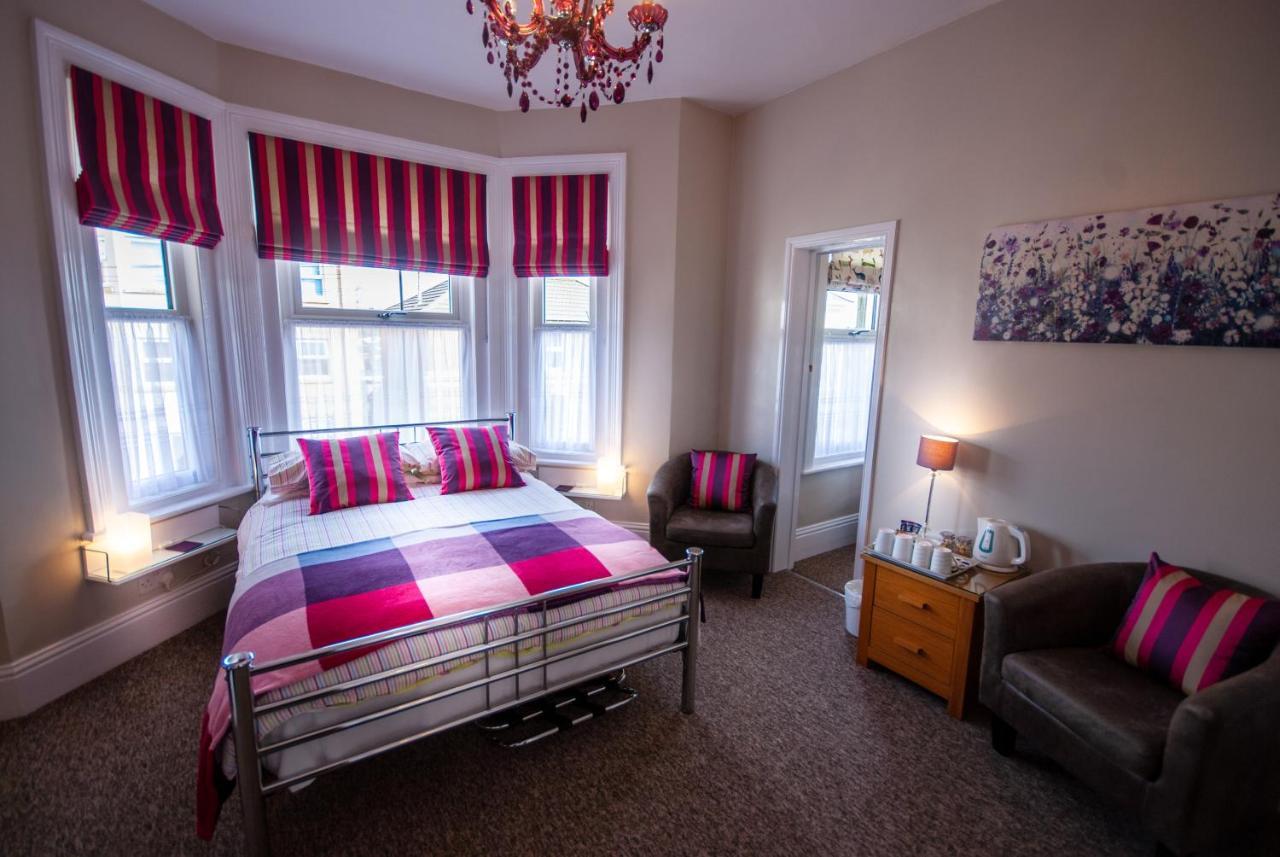 The Ryedale Hotel Shanklin Bagian luar foto