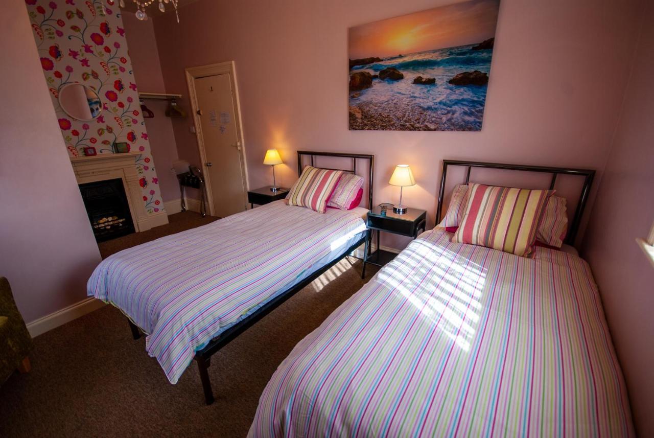 The Ryedale Hotel Shanklin Bagian luar foto
