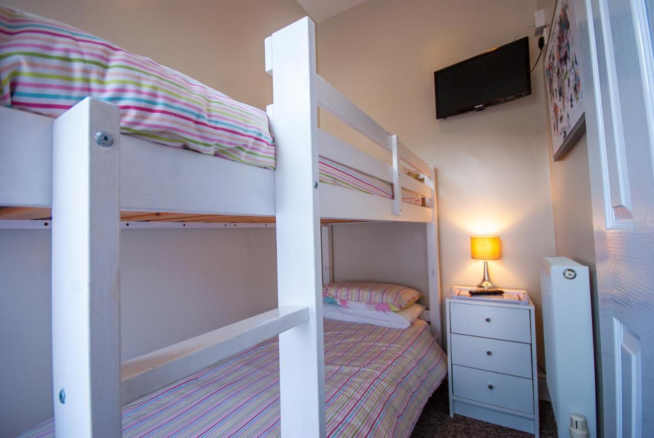 The Ryedale Hotel Shanklin Bagian luar foto