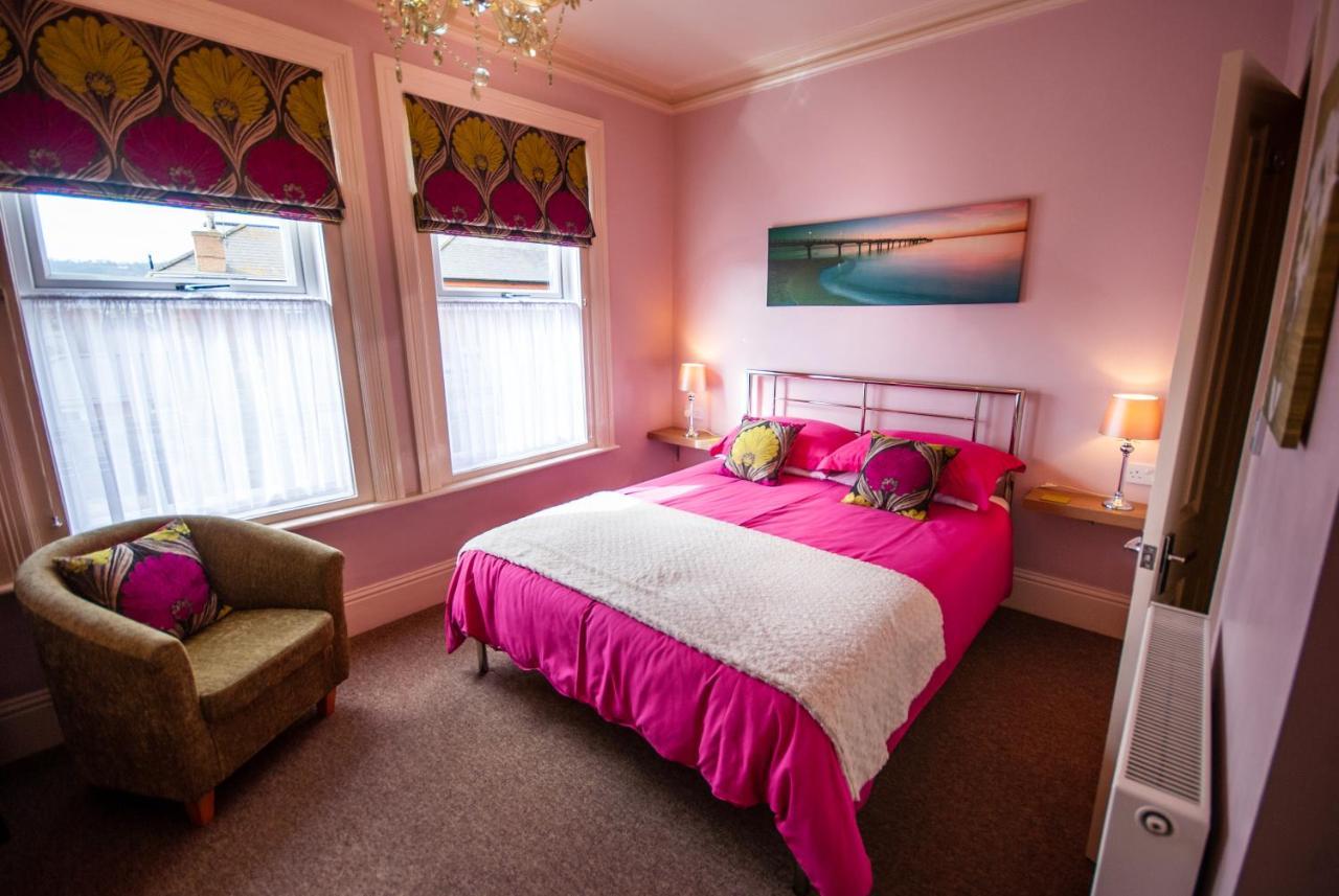 The Ryedale Hotel Shanklin Bagian luar foto