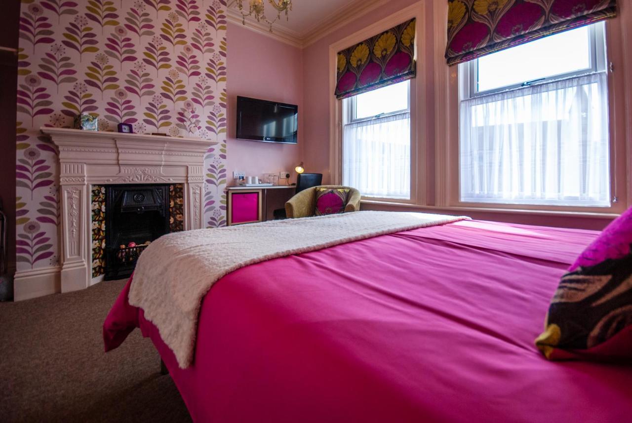 The Ryedale Hotel Shanklin Bagian luar foto