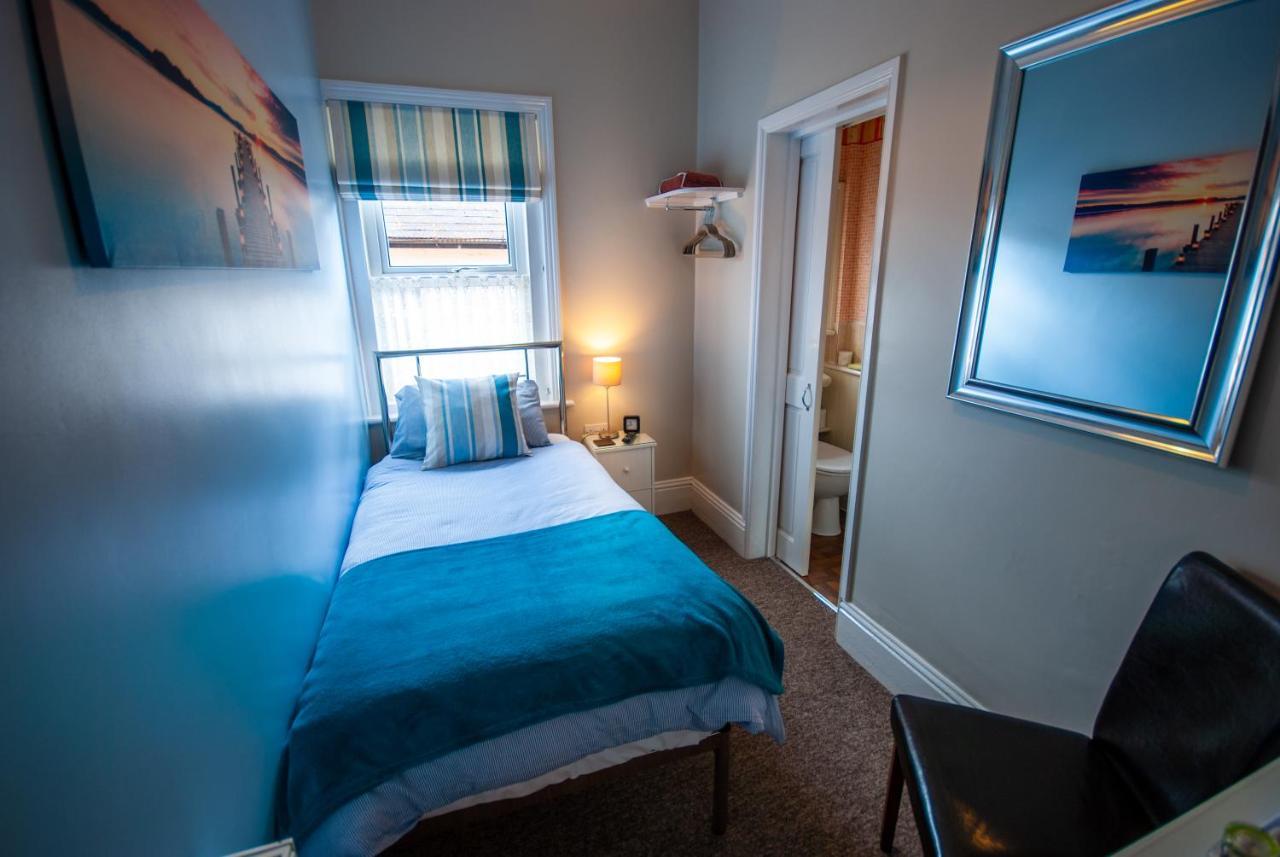 The Ryedale Hotel Shanklin Bagian luar foto