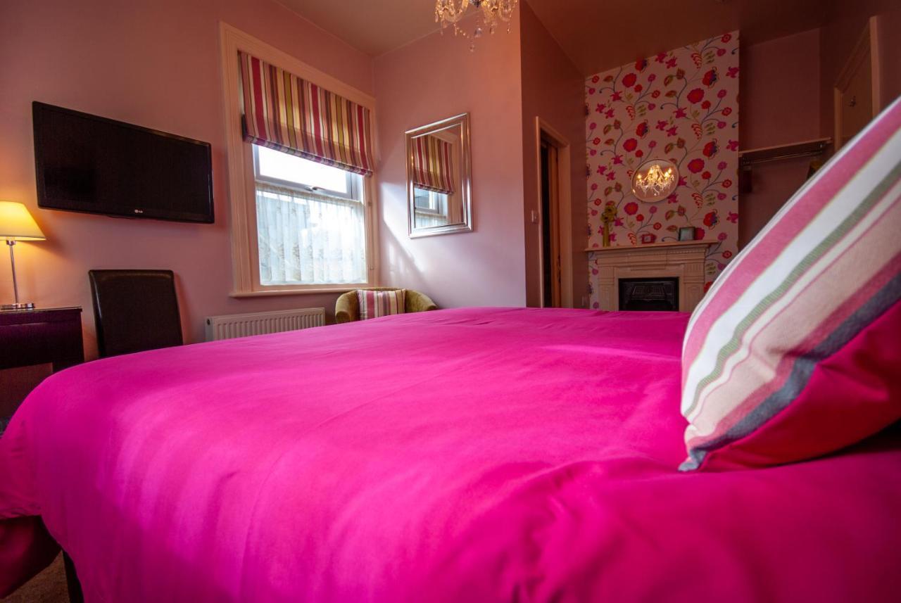 The Ryedale Hotel Shanklin Bagian luar foto