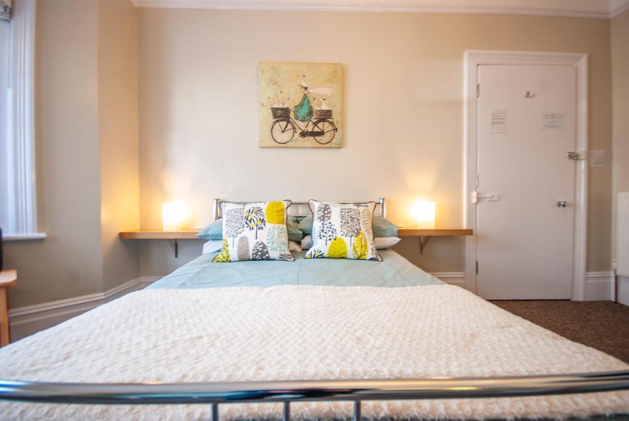 The Ryedale Hotel Shanklin Bagian luar foto