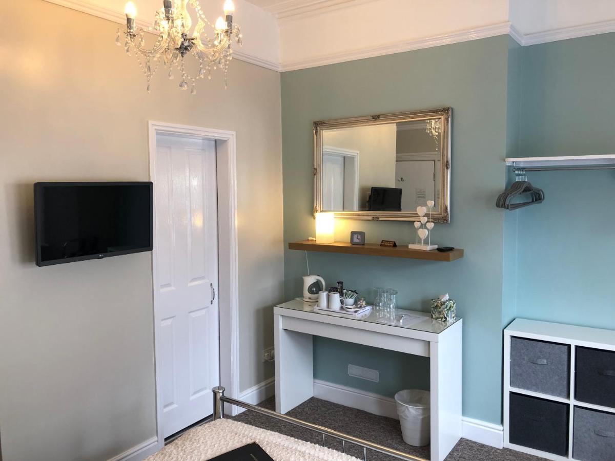 The Ryedale Hotel Shanklin Bagian luar foto