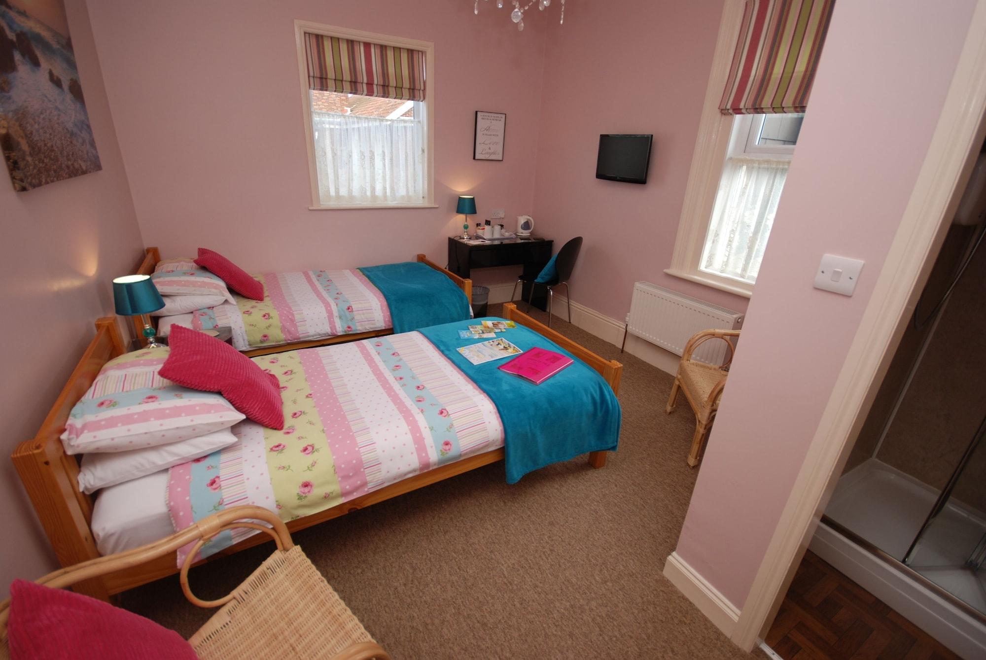 The Ryedale Hotel Shanklin Bagian luar foto