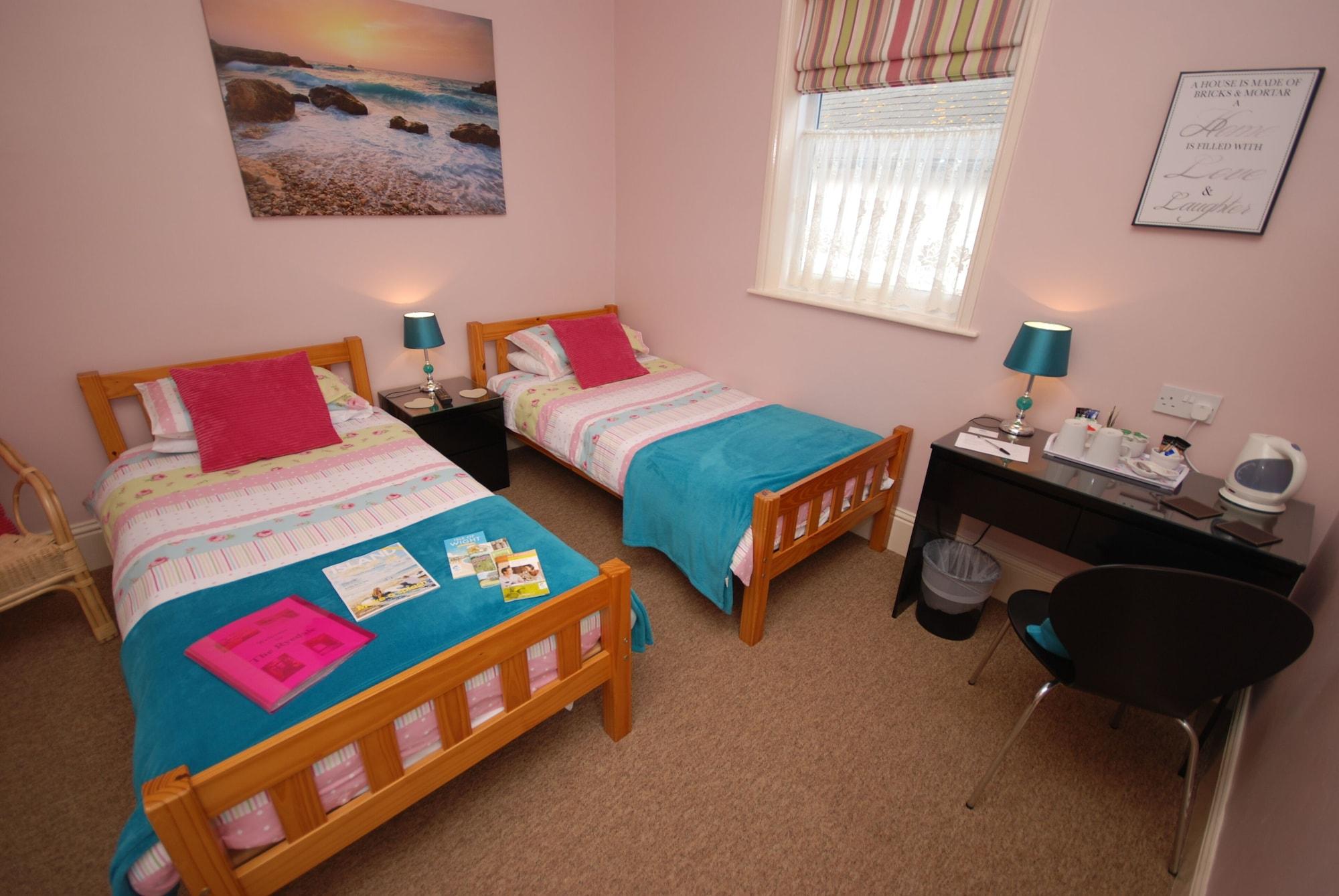 The Ryedale Hotel Shanklin Bagian luar foto