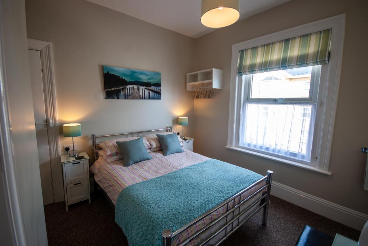 The Ryedale Hotel Shanklin Bagian luar foto