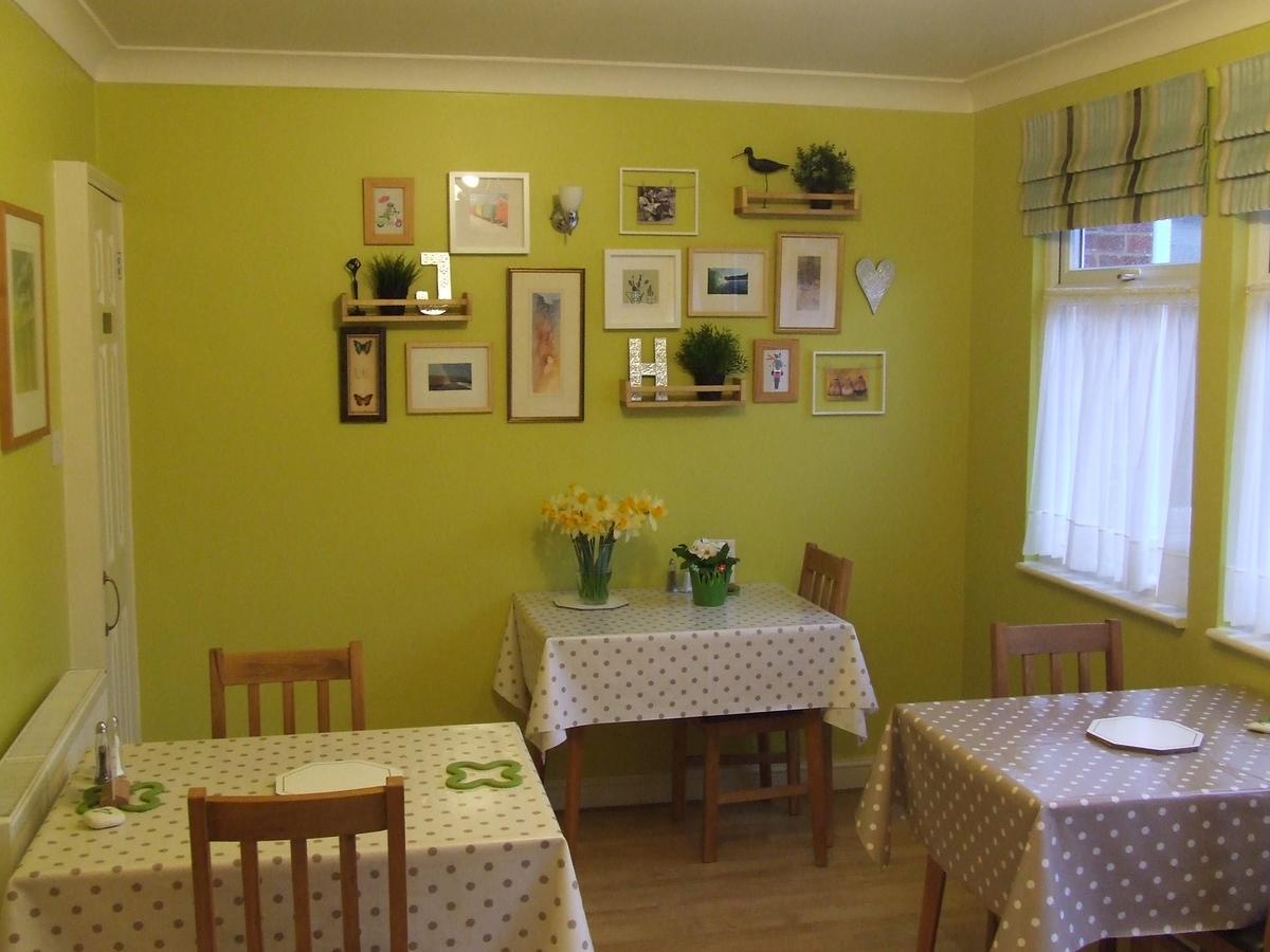 The Ryedale Hotel Shanklin Bagian luar foto