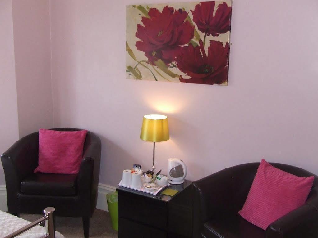 The Ryedale Hotel Shanklin Bagian luar foto